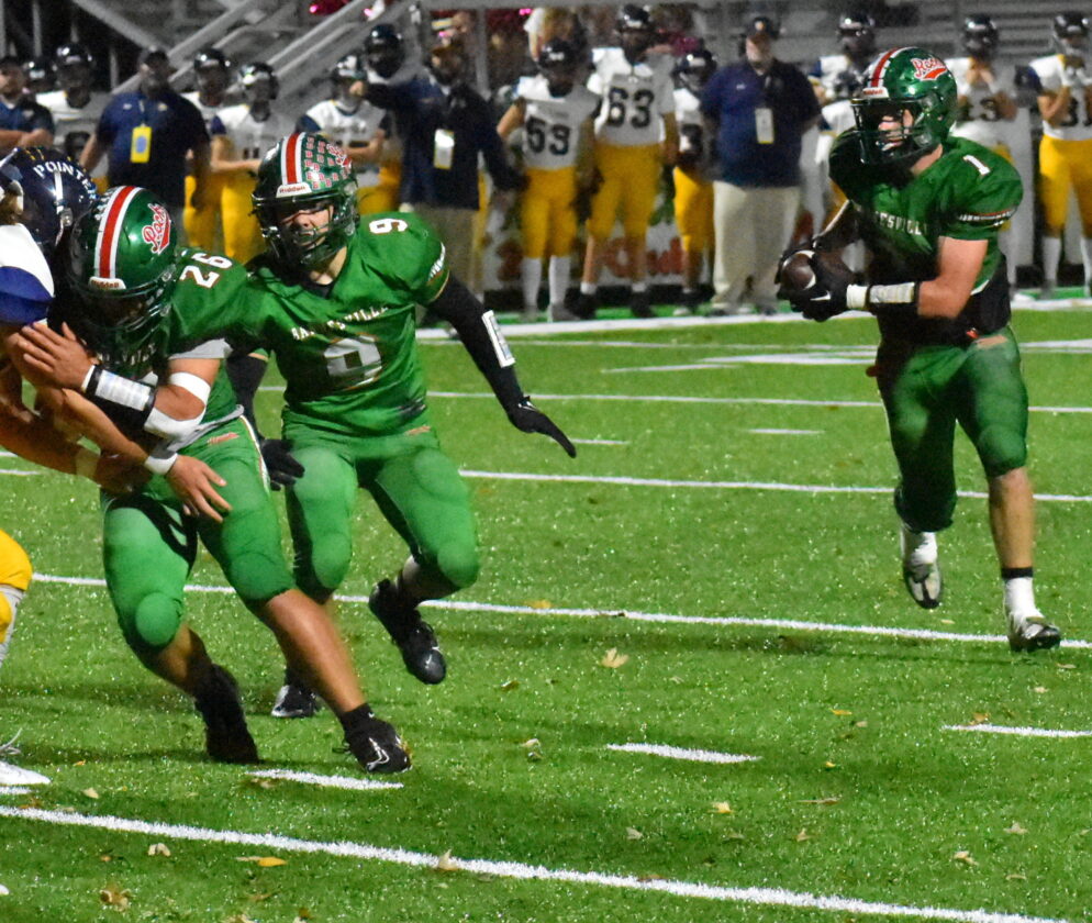 Barnesville Gahanna Academy To Shamrock Stadium News, Sports